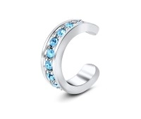 Shinny Rhinestone Stone Ear Cuff EC-511